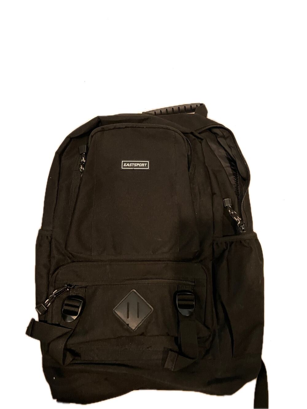 Eastsport Unisex Lexington Backpack Black
